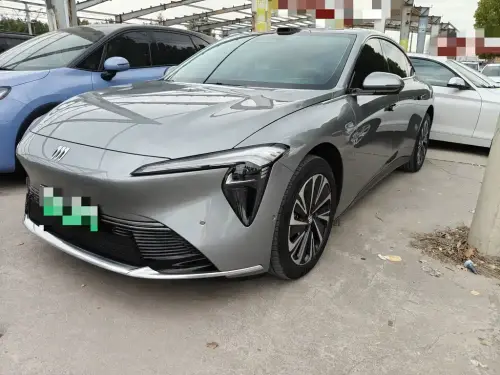 Buick Zhijing L7, 2025