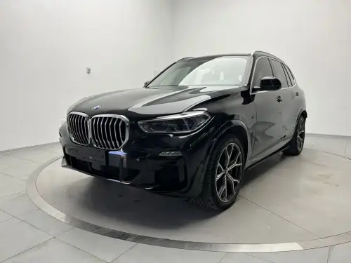 BMW X5, 2021