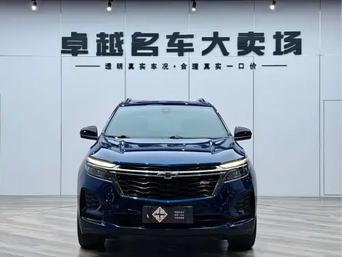 Chevrolet Equinox, 2021