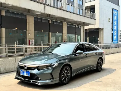 Honda Inspire, 2023
