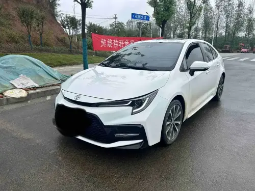 Toyota Levin, 2023