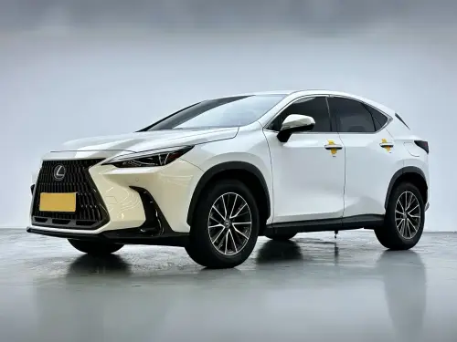 Lexus NX, 2024