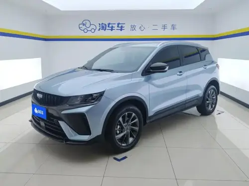 Geely Binyue, 2024