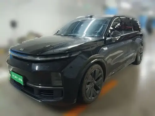 Li Auto L9, 2023