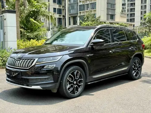 Skoda Kodiaq, 2022