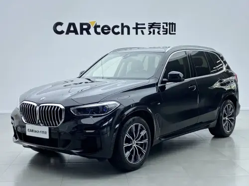 BMW X5, 2022
