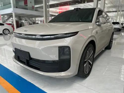 Li Auto L6, 2024