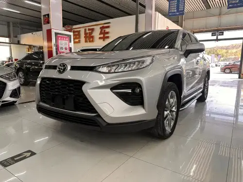 Toyota Wildlander, 2022