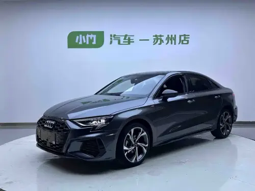 Audi A3, 2022