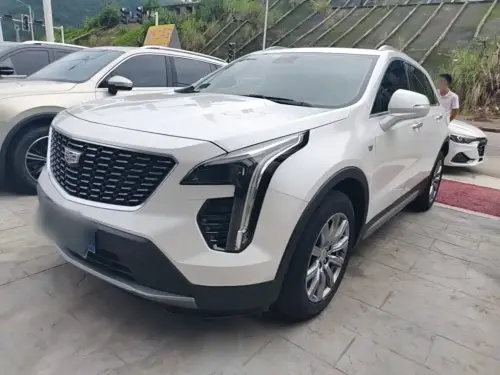Cadillac XT4, 2022