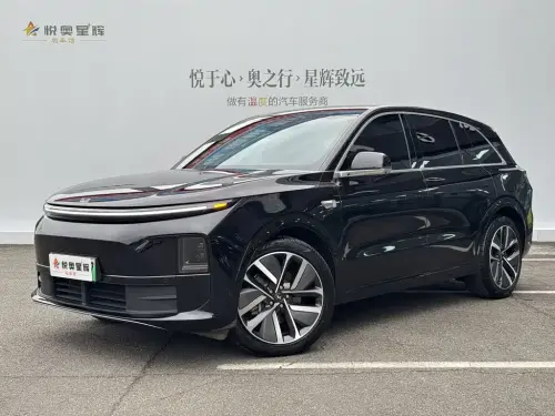 Li Auto L6, 2024