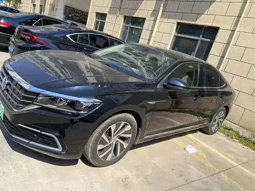 Volkswagen Passat, 2020