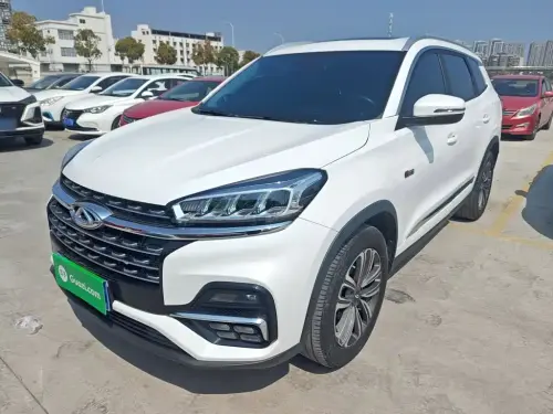 Chery Tiggo 8, 2023