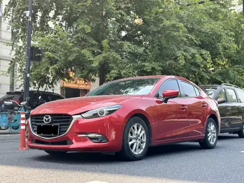 Mazda Mazda3 Axela, 2019