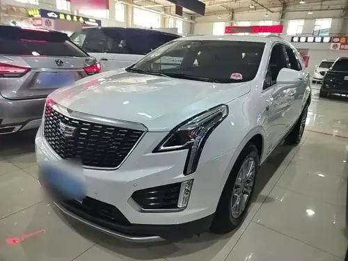 Cadillac XT5, 2024