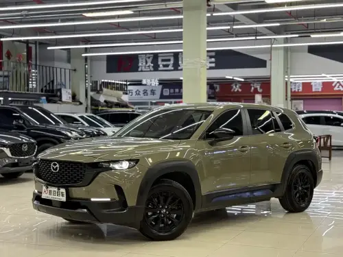 Mazda CX-50, 2024
