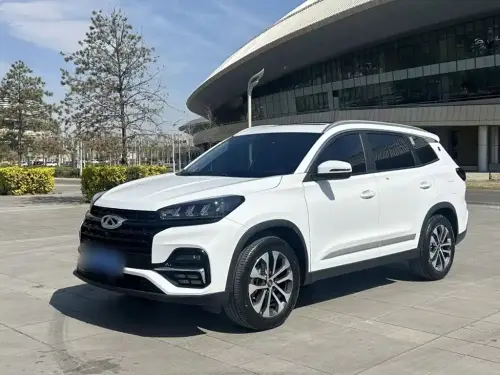 Chery Tiggo 8, 2024