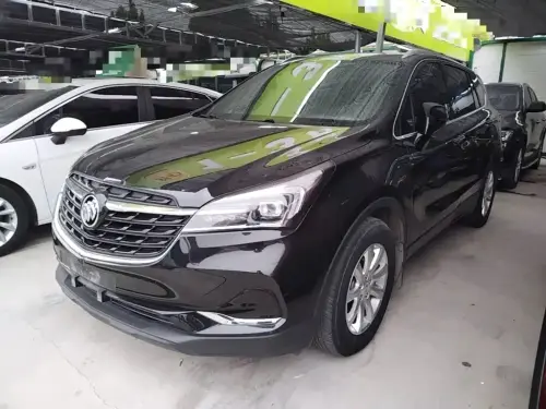Buick Envision Plus, 2021