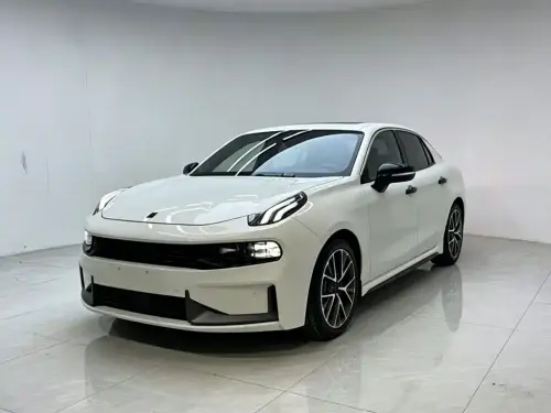 Lynk & Co 03, 2023