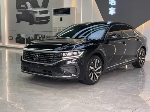 Volkswagen Passat, 2025