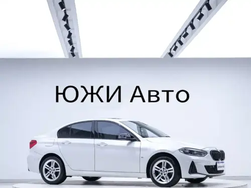 BMW 1-Series, 2023