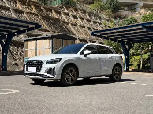Audi Q2, 2024