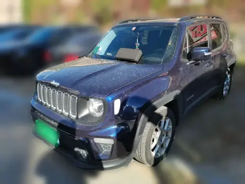 Jeep Renegade, 2022