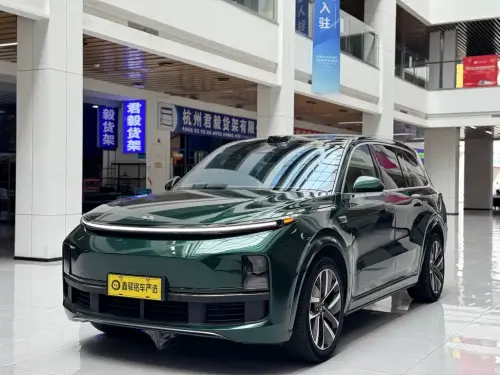 Li Auto L9, 2023