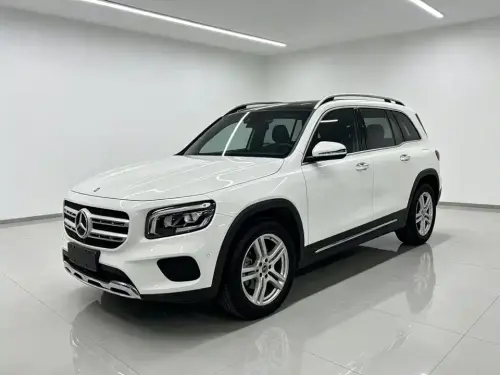 Mercedes-Benz GLB-Class, 2022