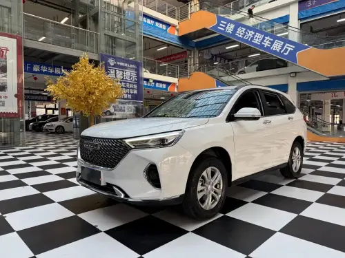 Haval M6, 2023