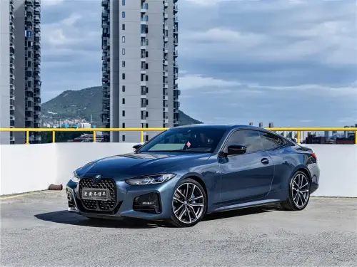 BMW 4-Series, 2020