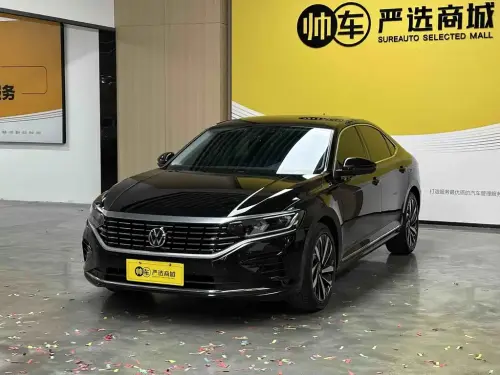 Volkswagen Passat, 2023