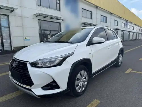 Toyota Yaris L, 2023