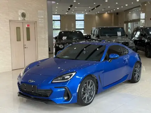 Subaru BRZ, 2023