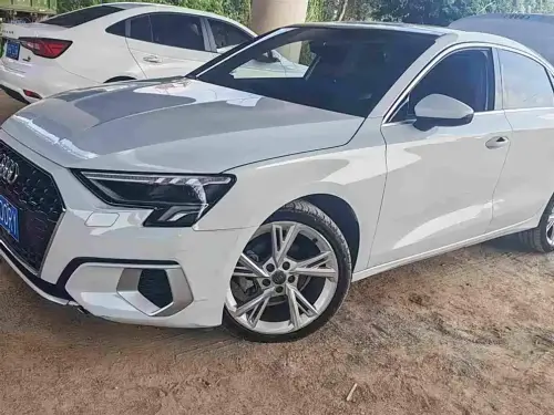 Audi A3, 2021