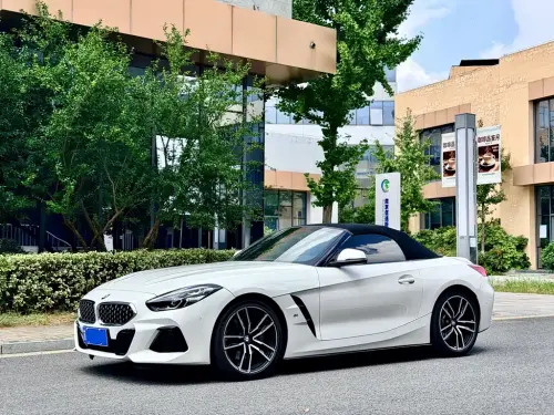 BMW Z4, 2022