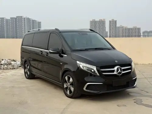 Mercedes-Benz V-Class, 2022