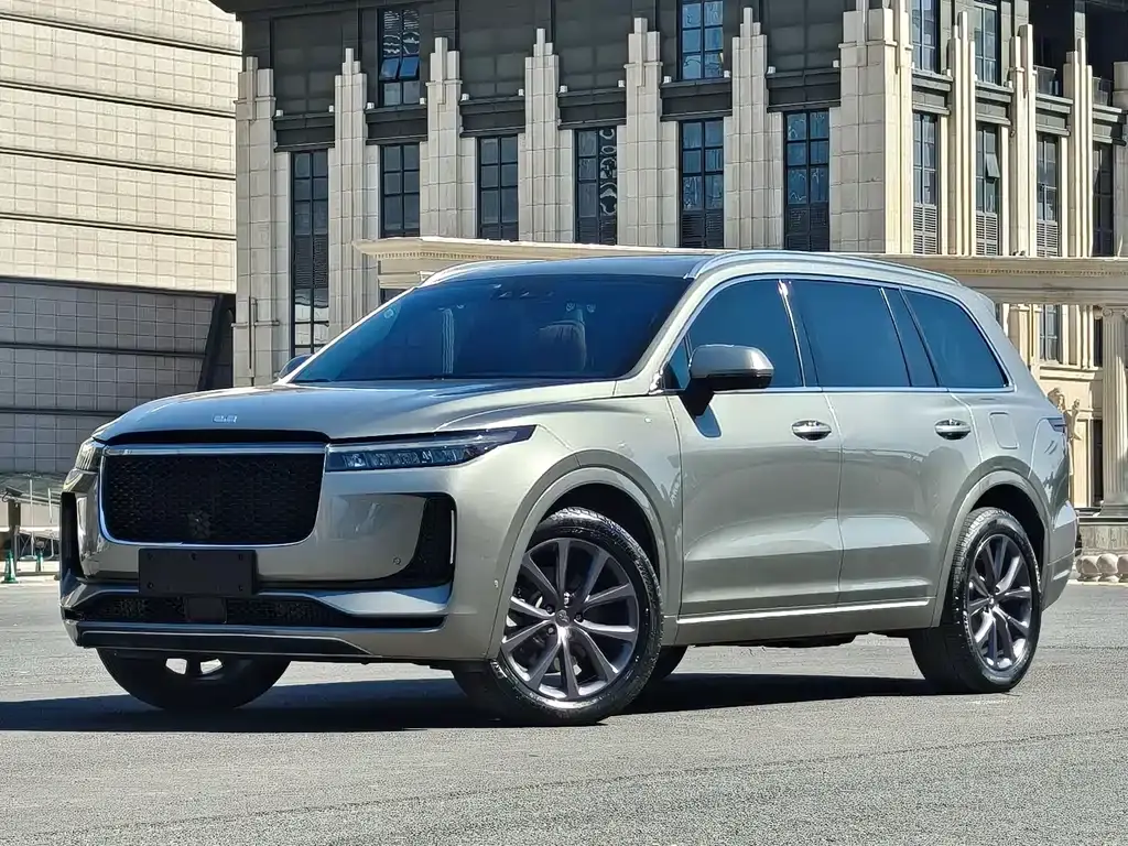 Li Auto ONE, 2021