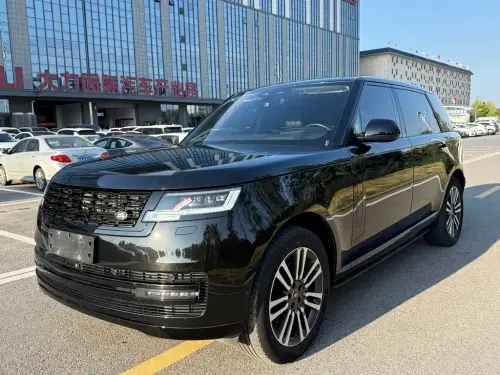 Land Rover Range Rover, 2023