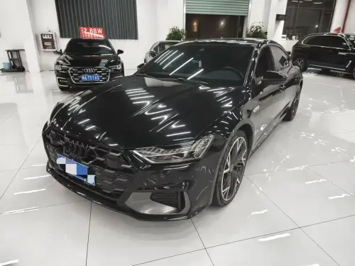 Audi A7, 2024
