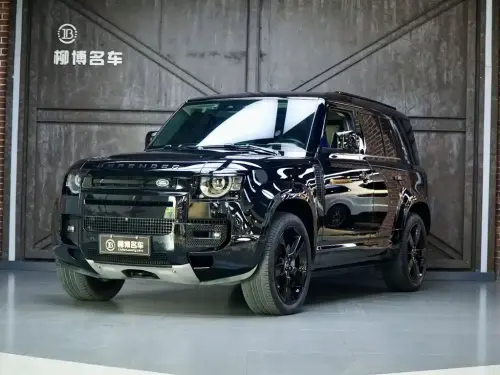 Land Rover Defender, 2020