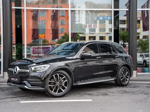 Mercedes-Benz GLC-Class, 2020