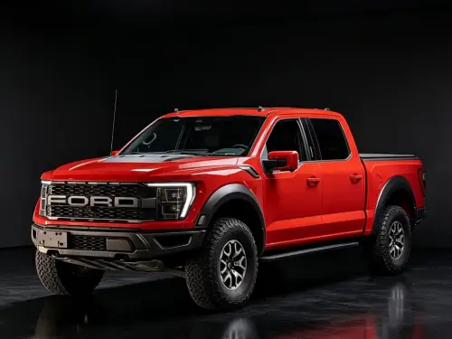 Ford F-150 Raptor, 2023
