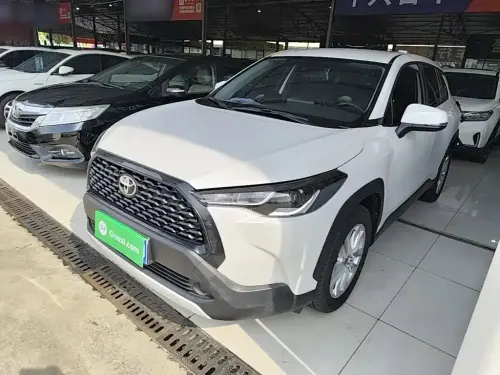 Toyota Corolla Cross, 2022
