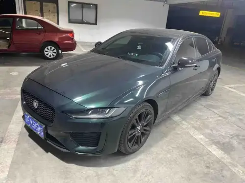 Jaguar XEL, 2023