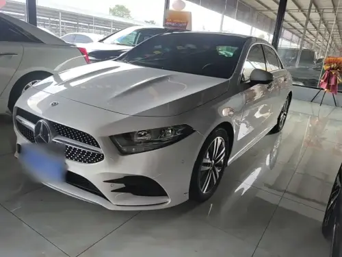 Mercedes-Benz A-Class, 2020