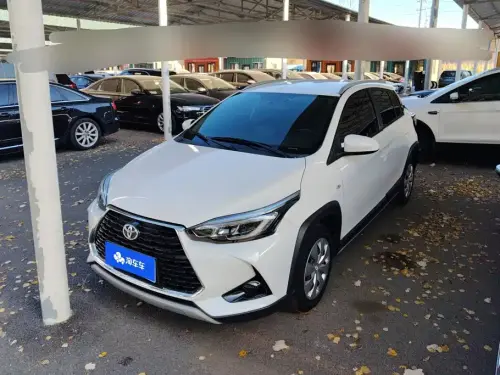 Toyota Yaris L, 2022