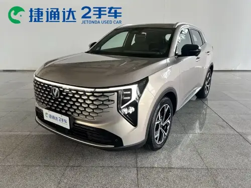 Changan CS55 PLUS, 2025