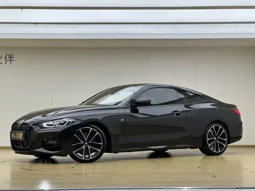 BMW 4-Series, 2021