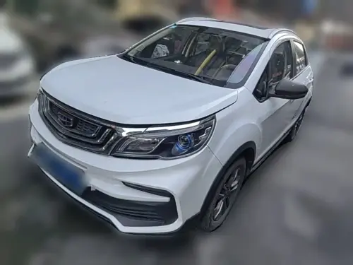 Geely Vision X3, 2020